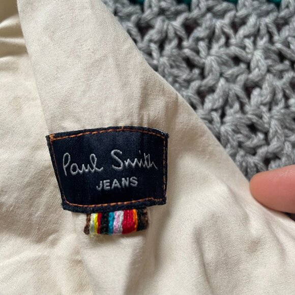 Paul Smith Light Technical Jacket - Picture 3 of 9